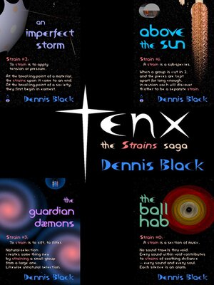 cover image of Tenx